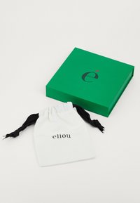éliou AMAL NECKLACE UNISEX - Kaklarota - green