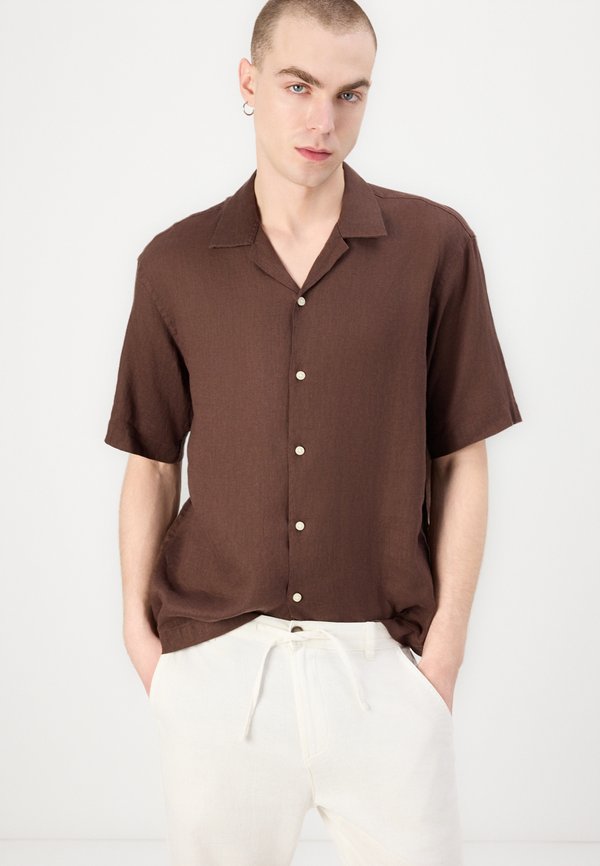 RELAXKYLIAN MIX SS RESORT - Shirt4