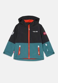 Δεν επιλέχθηκε, stormy blue/black/flame orange