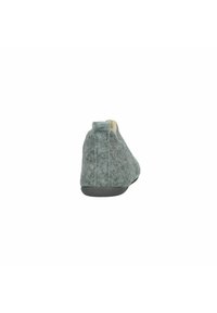Manfield Chaussons - grau