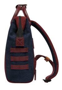 Cabaia ADVENTURER  - Schulranzen Set - radom bordeaux