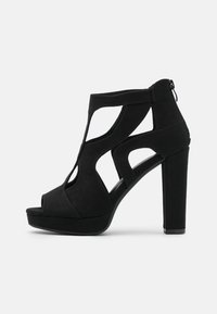 Anna Field Sandaletter - black