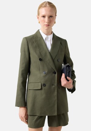 Bogner BOGNER BLAZER HILLARY - Kurzmantel - oliv/grün