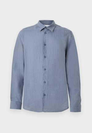 ENZO SHIRT - Hemd - stone blue