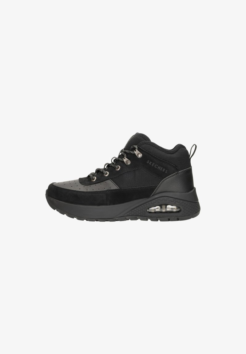 Skechers Baskets basses - zwart