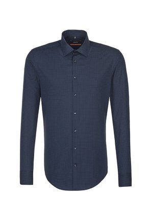 Seidensticker SLIM FIT - Businesshemd - blue