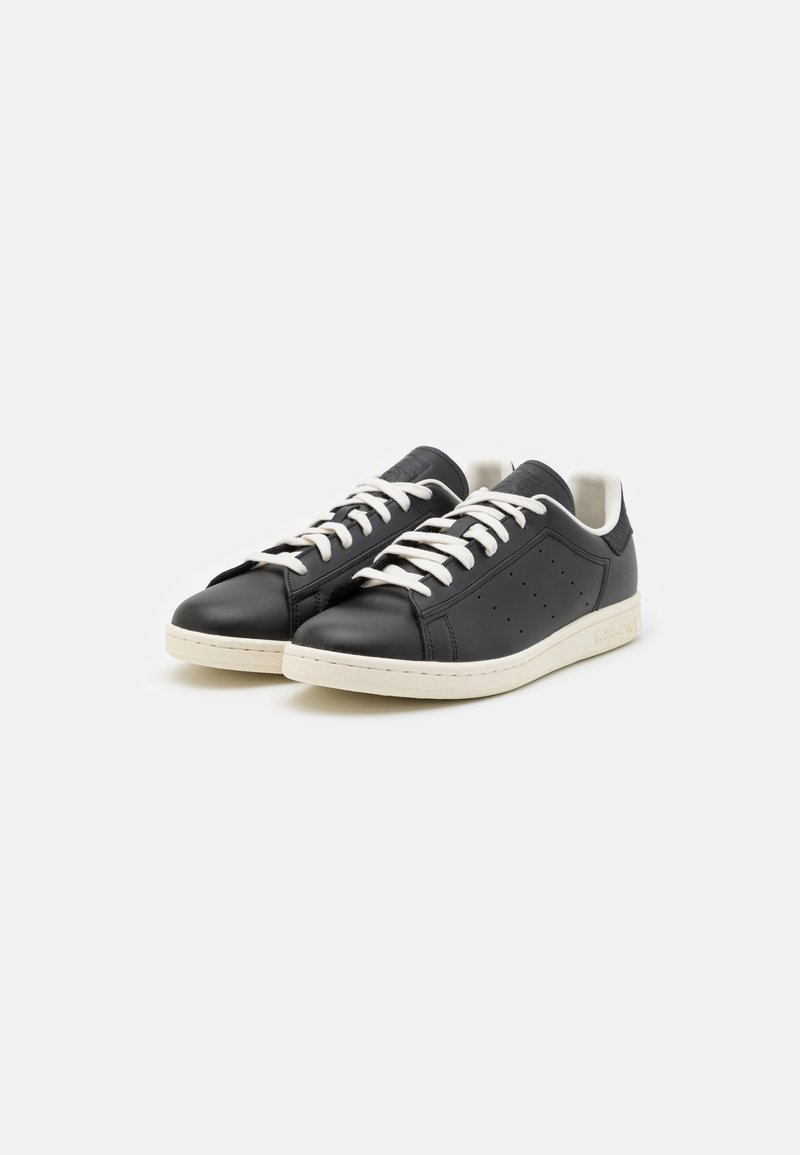 adidas stan smith nere lucide