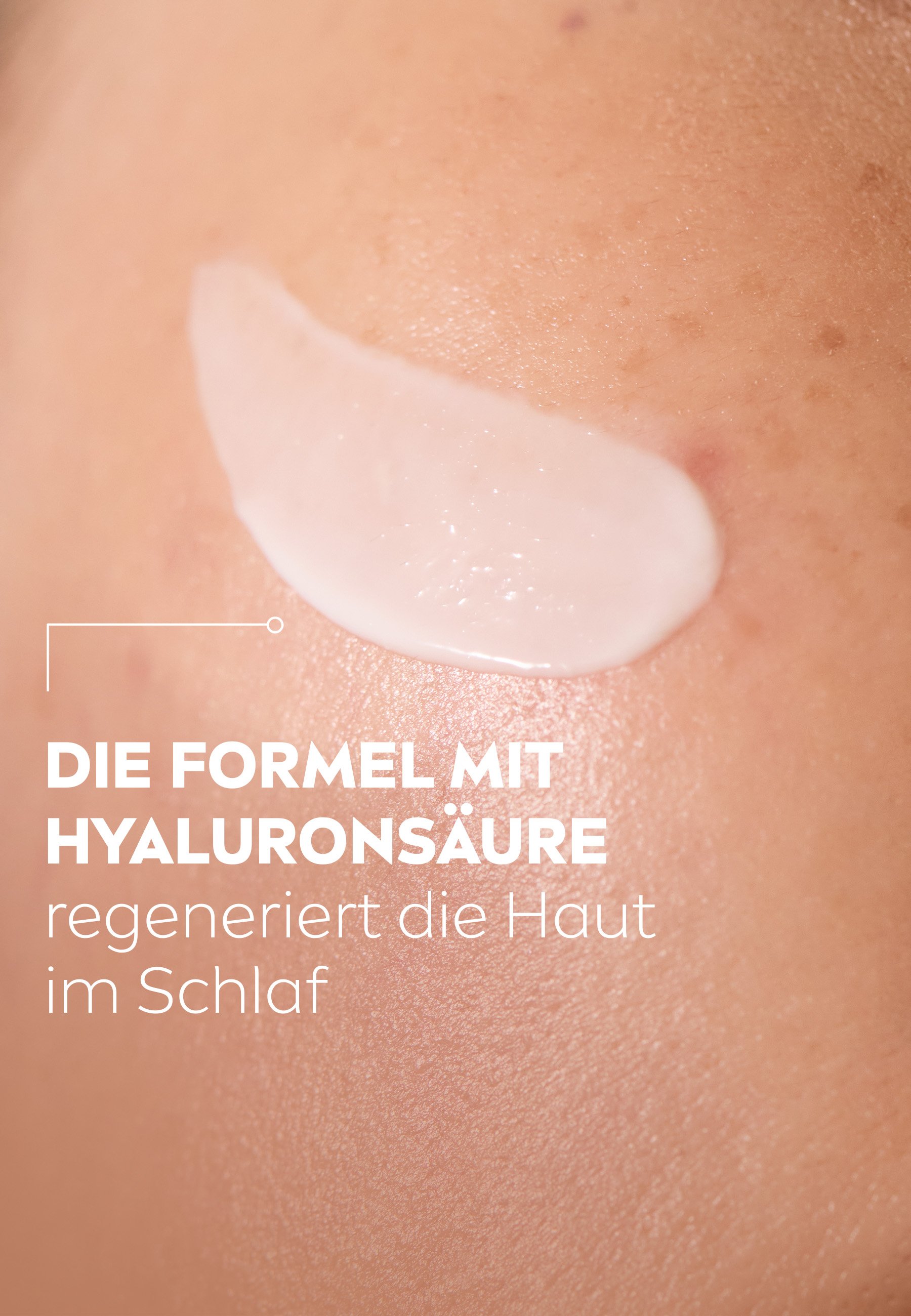 NIVEA Cellular Expert Filler Anti-Age Nachtcreme – 50 Ml, Mit Hyaluron & Folsäure Für Straffe Haut