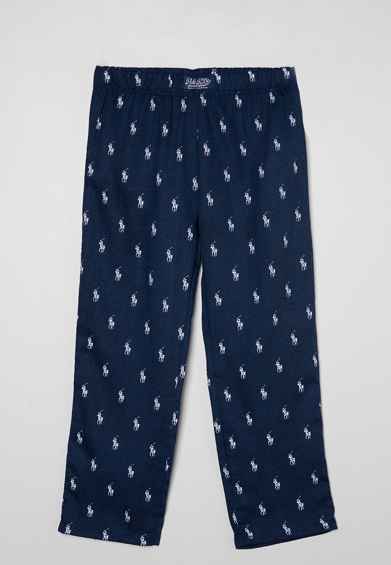 Polo Ralph Lauren Pyjamabroek donkerblauw Polo Ralph Lauren Pyjamabroek donkerblauw