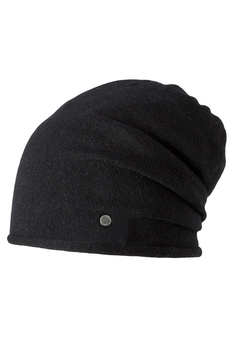 Barts ROMEO - Beanie - schwarz/black 