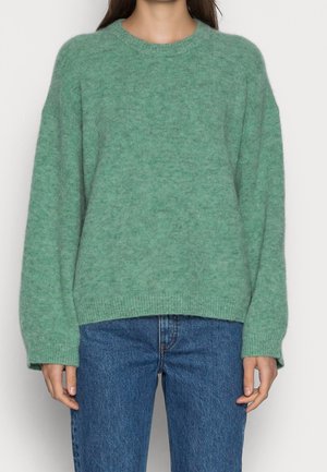Pullover - light green