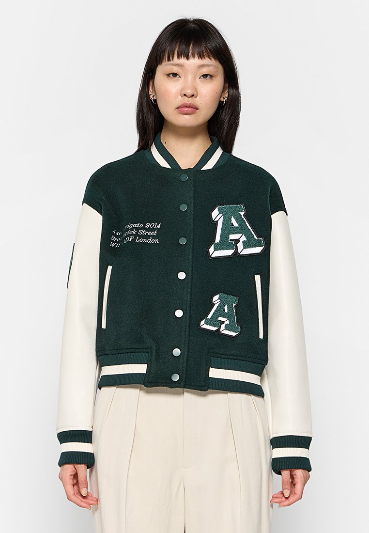 Axel Arigato Bomberjacks donkergroen Axel Arigato Bomberjacks donkergroen