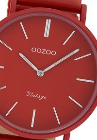 OOZOO VINTAGE SERIES - Montre - rot
