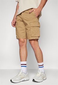 GAP CARGO - Rövidnadrágok - perfect khaki