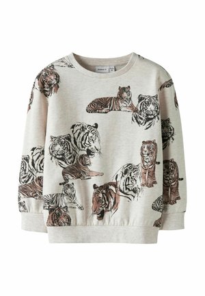 Ikdienas džemperis - peyote melange