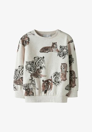 Sportinis megztinis - peyote melange