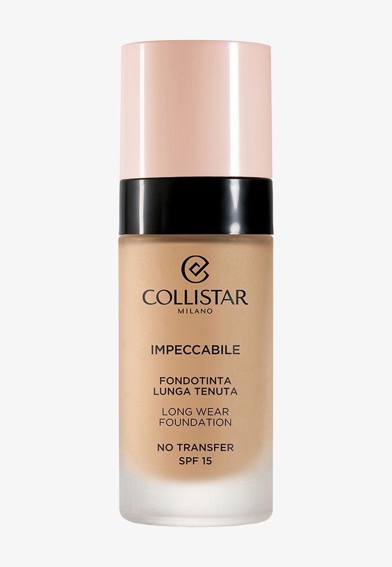 Collistar - IMPECCABILE LONG WEAR FOUNDATION - Base de maquillaje - natural gold, Ampliar