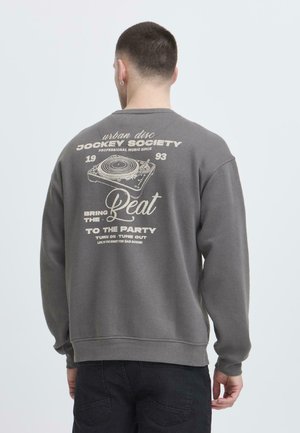 HISMO - Sweatshirt - iron gate