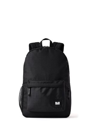 Rucksack - black ripstop