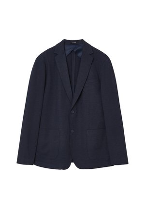 Calliope MONOPETTO - Blazer jacket - blu notte