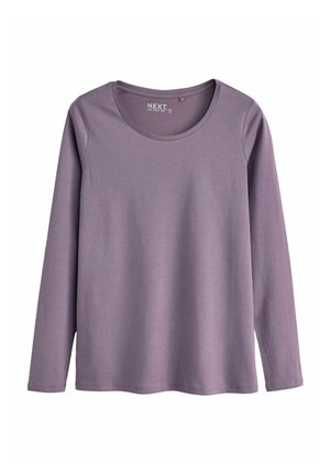 Next STANDARD - Pikkade varrukatega topp - purple