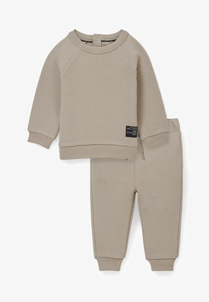COORDINATI E SET - Survêtement - light brown