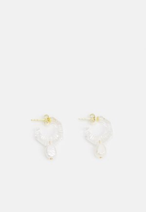 SHINING STAR EARRINGS - Boucles d'oreilles - transparent