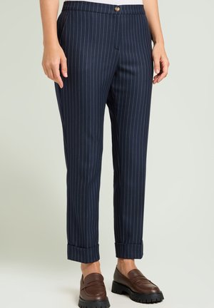 GESSATI - Pantaloni - blu