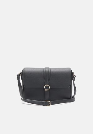 Anna Field Bandolera - black