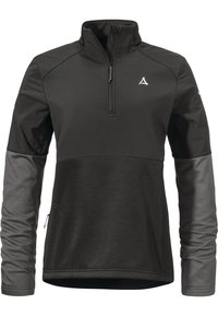 Schöffel STYLE SALZA WMS - Cycling-Trikot - schwarz