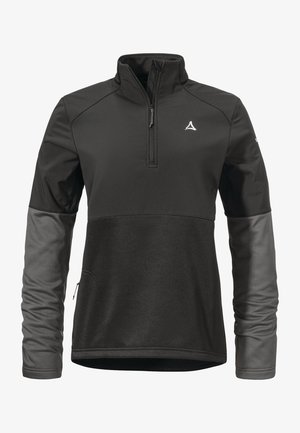 Schöffel STYLE SALZA WMS - Cycling-Trikot - schwarz