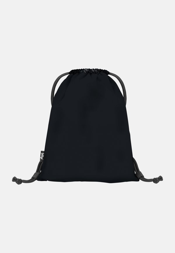 SET  – Schulranzen Set – schwarz