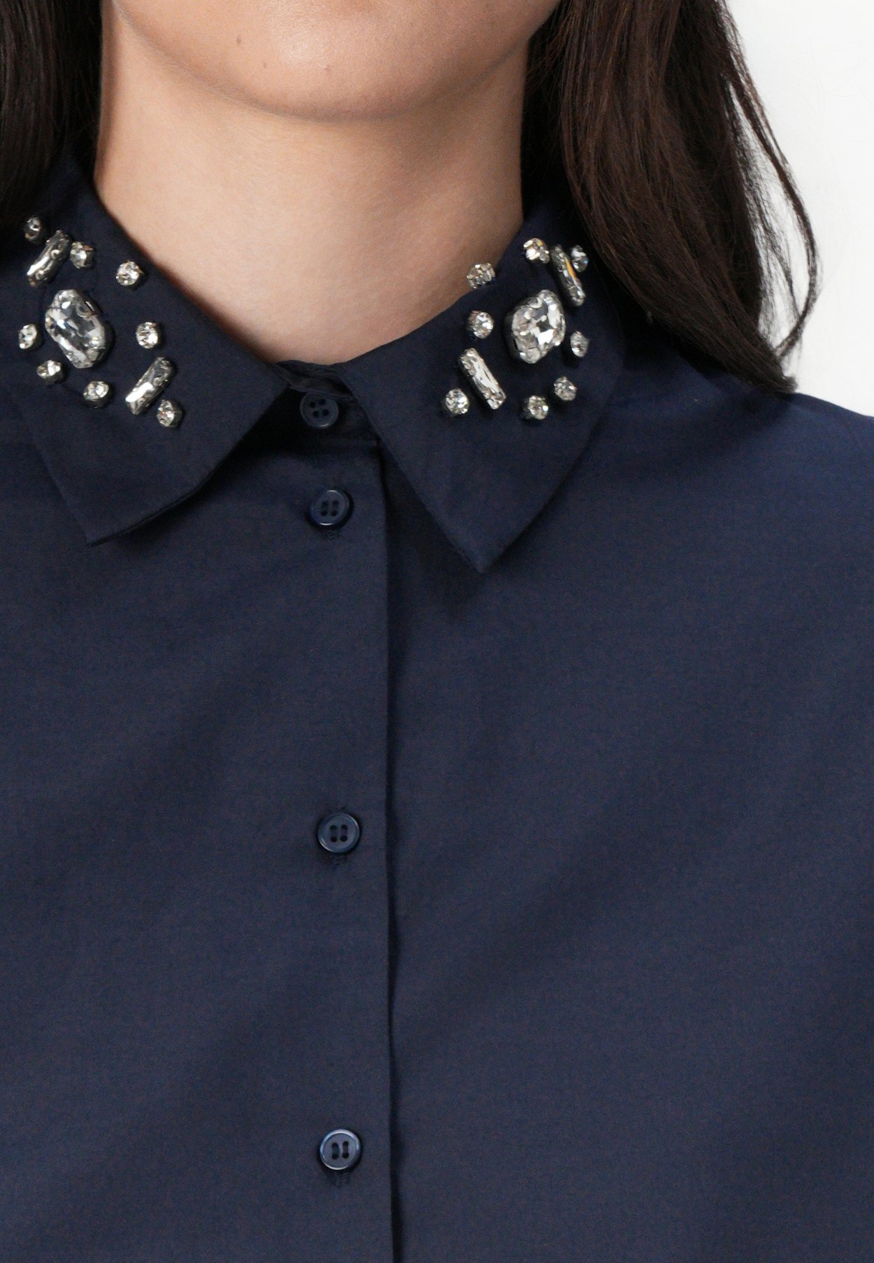 ONLRIA LIFE EMBELIS BALLOON SHIRT