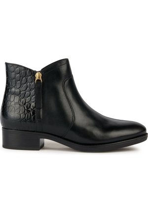 FELICITY  - Ankle boots - blackpl
