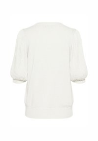 Kaffe REGINA  - T-Shirt print - chalk