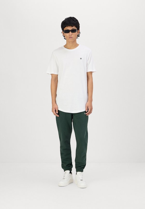 JPRBRODY TEE CREW 5 PACK - T-Shirt basic