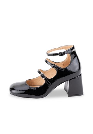 DELPHINE - Classic heels - black