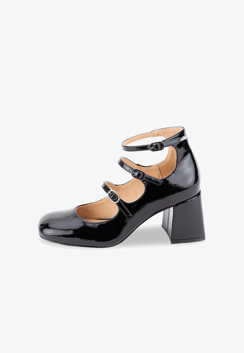 Les Tropeziennes par M Belarbi DELPHINE - Escarpins - black