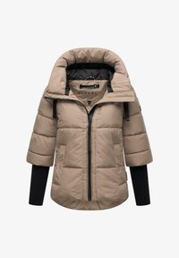 Unselected, taupe grey