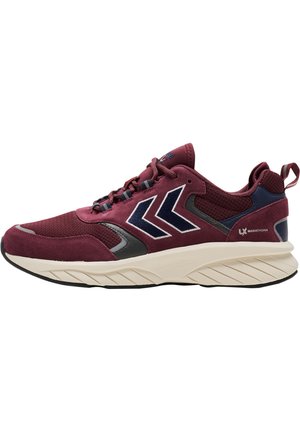 MARATHONA REACH LX - Sneaker low - windsor wine