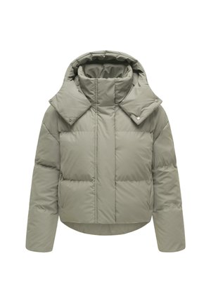 Marikoo, BOMBERJACKE LULUU 16 - Winterjacke - stone