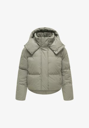 Marikoo, BOMBERJACKE LULUU 16 - Winterjas - stone