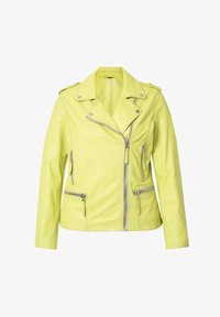 Non selezionato, lime green