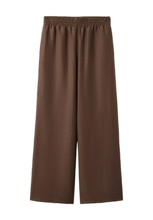 Mango ADULT - Nohavice - brown