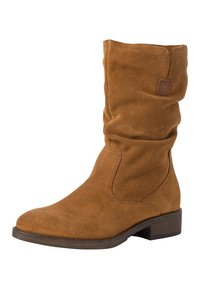 Tamaris Botas - cognac