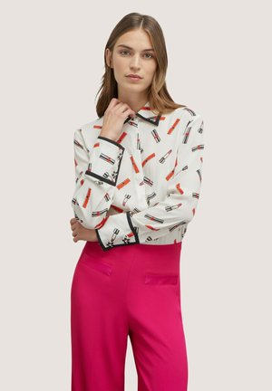 Motivi LIPSTICK - Chemisier - bianco