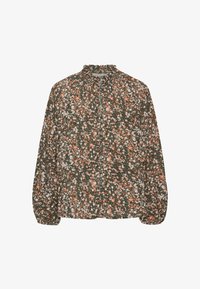 Επιλέχθηκε, army green multi flower