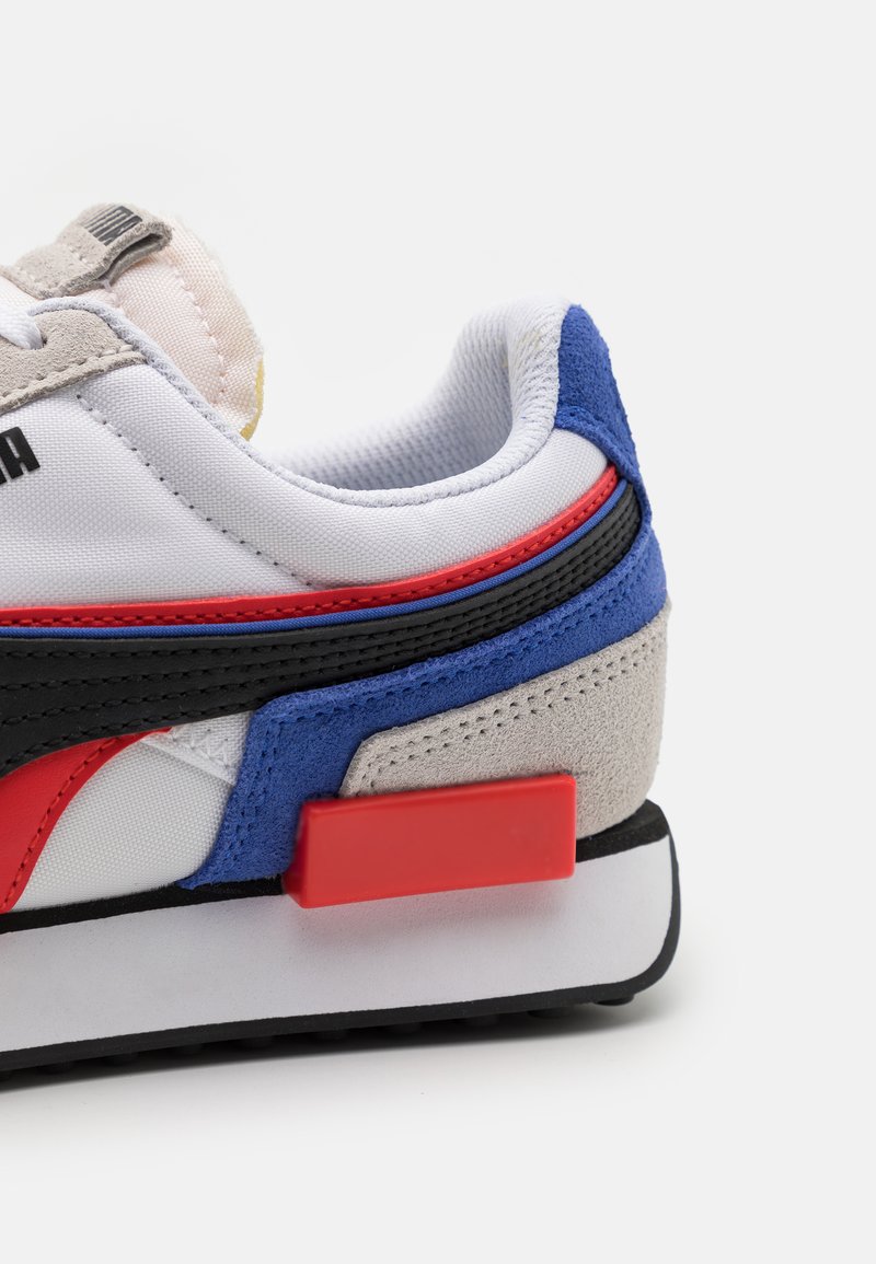 Puma Future Rider Double Trainers White Nimbus Cloud White Zalando Ie