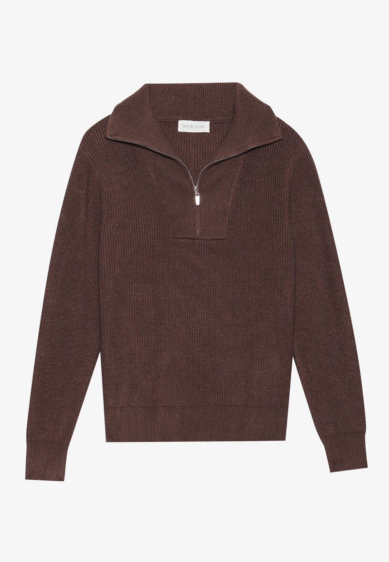 Pier One Trui bruin