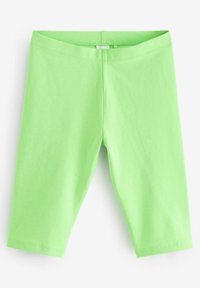 Next CROPPED 4 PACK STANDARD - Leggingek - Nadrágok - pink  black lime green bright tropical